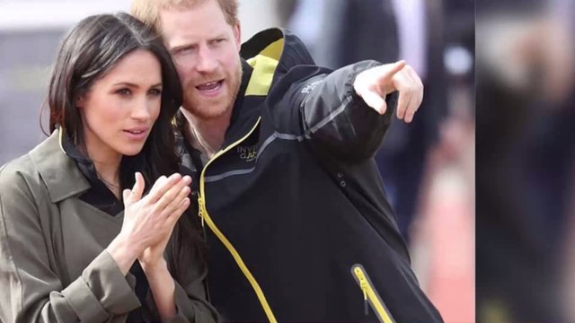 Meghan Markle et le prince Harry masqués et en tenues décontractées dans les rues de Los Angeles