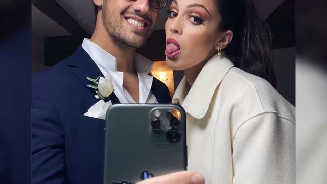 Iris Mittenaere sublime lors de sa séance de bronzage quotidienne