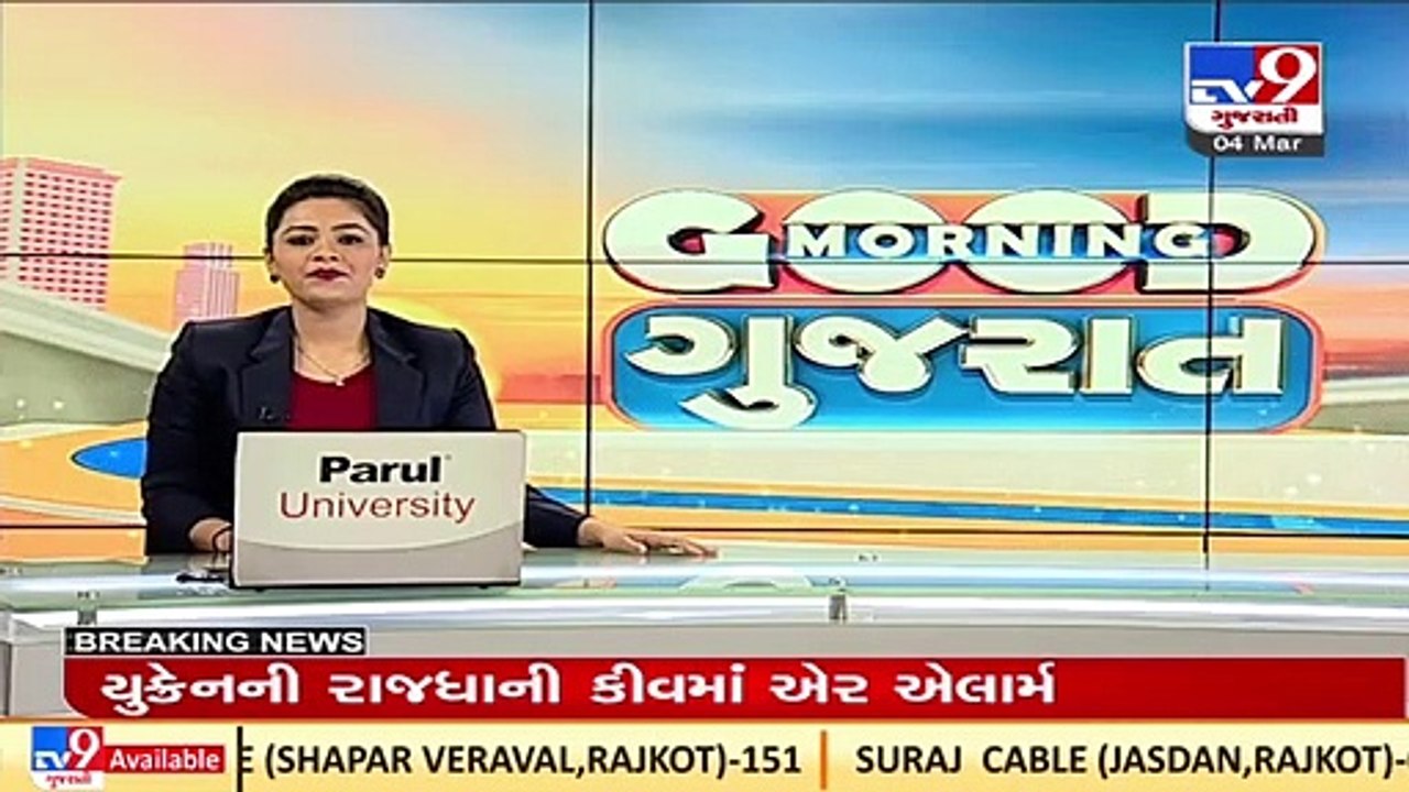 As situations deteriorate in Sumy, Indian students request for quick evacuation _ Ukraine _ TV9News