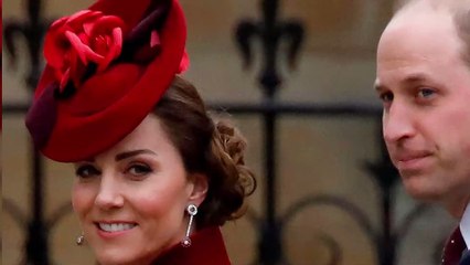 L'adorable vidéo de Kate et William confinés !