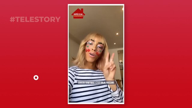 Bilal Hassani parle de son nouvel album et de son confinement dans notre interview