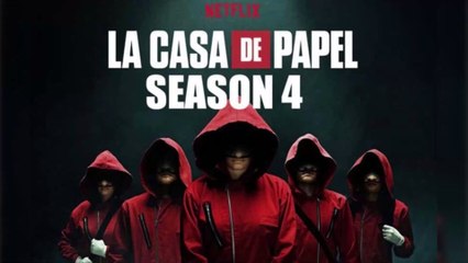 La Casa de Papel saison 5 : un indice s’est-il glissé dans le générique de la saison 4 ?