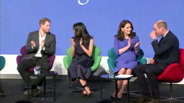Le prince William et Kate Middleton ne participeront (peut-être) pas aux Invictus Games du prince Harry