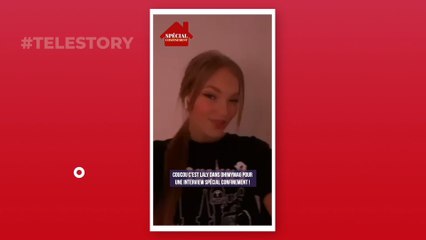 L’influenceuse Laly nous parle de sa routine confinement et de sa nouvelle relation avec ses abonnés (VIDEO)