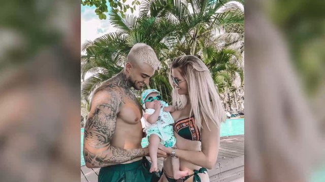 Les Marseillais aux Caraïbes : cette photo de Jessica et son fils Maylone fait fondre la Toile