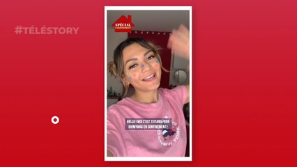 Confinement : Tinka nous raconte son expérience (VIDEO)