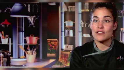 Top Chef 2020 : le départ de Justine Piluso déchire les internautes
