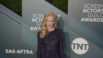 Nicole Kidman s’affiche sans make-up sur Instagram