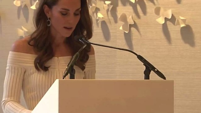 Kate Middleton change de coiffure et coupe ses longs cheveux !