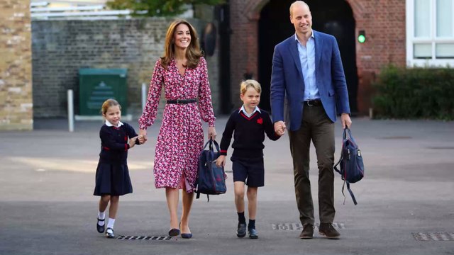 Kate Middleton, très stricte avec ses enfants : voici ce dont elle les prive