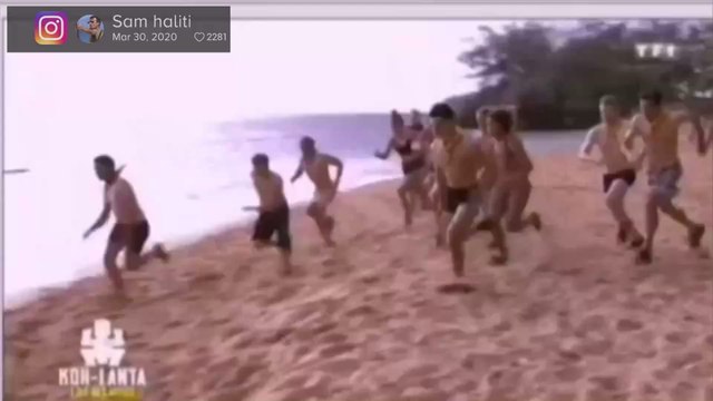Koh-Lanta 2020 : Pourquoi Sam n'est-il pas sur Instagram ? Il s'explique