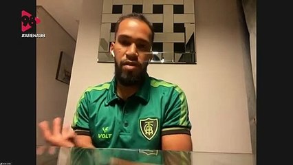 Arena 98 | Opções no ataque do América