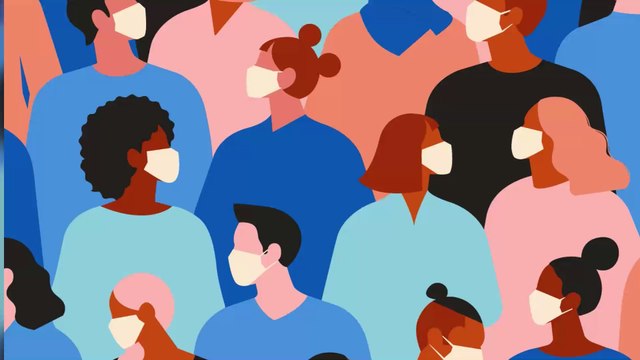 Le port du masque peut-il provoquer des boutons ?