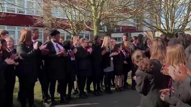 Meghan Markle : son discours poignant pour sa dernière sortie