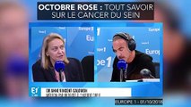 Octobre Rose : tout savoir sur le cancer du sein