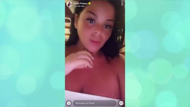 La Villa des Cœurs Brisés 5 : Sarah Fraisou énervée après qu'une vidéo de ses seins fuite sur la Toile