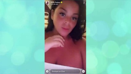 La Villa des Cœurs Brisés 5 : Sarah Fraisou énervée après qu'une vidéo de ses seins fuite sur la Toile