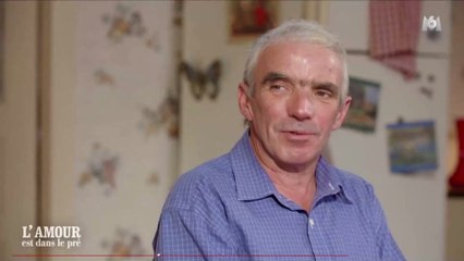 L'amour est dans le pré : les internautes amusés à cause d'un détail chez cet agriculteur