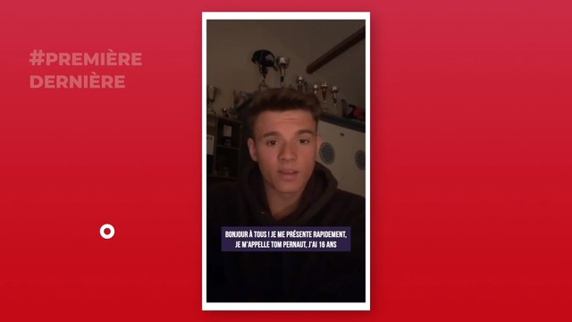 Interview : Tom, le fils de Jean-Pierre Pernaut, évoque son succès sur TikTok (VIDEO)