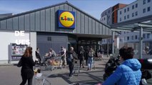 Coronavirus : Lidl écoule 5 millions de masques en une seule matinée