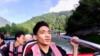 Telaga sarangan tawang mangu jawa barat !!