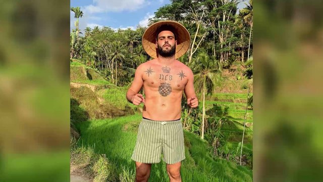 Nikola Lozina fait une blague hilarante aux toilettes à sa chérie Laura Lempika (VIDÉO)