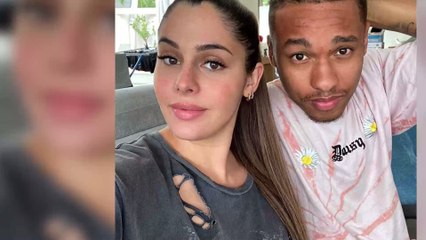 Coralie Porrovecchio vient d'accoucher et partage son bonheur sur Instagram (PHOTO)