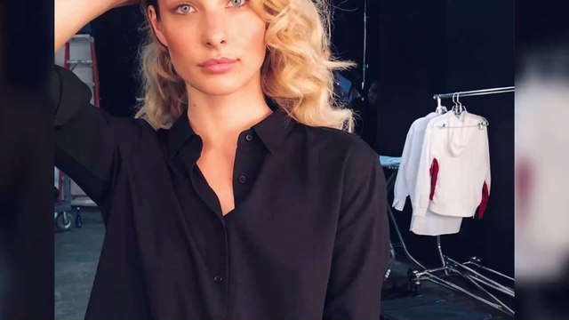 Ilona Smet, la petite fille de Johnny Hallyday change radicalement de look