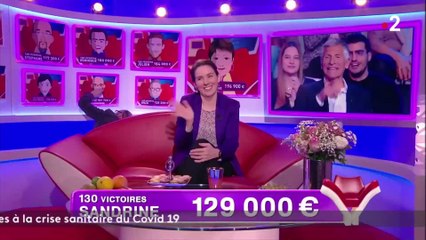 Tout le monde veut prendre sa place : un candidat fait une mauvaise blague sur le coronavirus