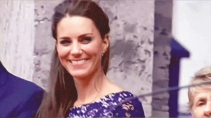 Kate Middleton ose le tailleur deux-pièces rose !