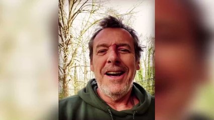Jean-Luc Reichmann : sa vidéo apéro est juste hilarante ! (VIDEO)