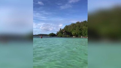 Alicia Aylies dévoile son corps de rêve lors d'une séance de sport