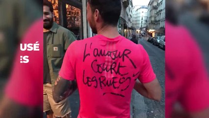 Violences sexuelles : plusieurs femmes témoignent contre un artiste de street art pour abus sexuels
