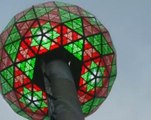 Times Square New Year's Eve ball test successful