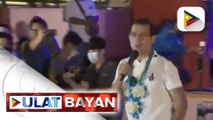 Legalization ng marijuana bilang medical use, kailangan pang pag-aralan ayon kay Presidential candidate Mayor Isko Moreno Domagoso