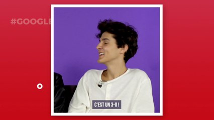 Deux influenceurs Tik Tok imbattables se prennent au jeu du Google Trad Challenge !