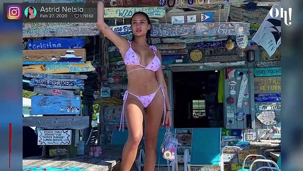 Astrid Nelsia : ses fans sous le charme en découvrant sa métamorphose physique (PHOTOS)