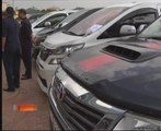 Sindiket curi dan jual kereta tumpas