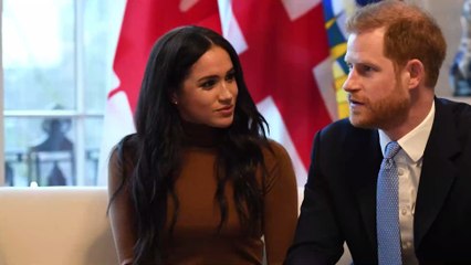 Meghan Markle et le prince Harry : la raison pour laquelle ils quittent le Canada pour Los Angeles