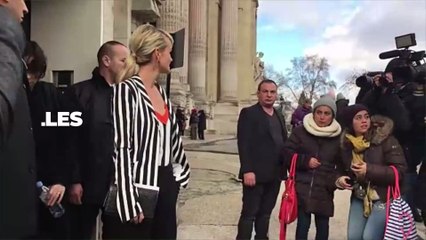 Laeticia Hallyday se lâche dans une vidéo avec Jade et ses amis pour soutenir un de ses proches
