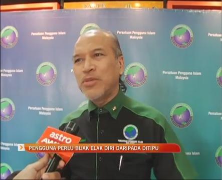 Penipuan katerer: Pengguna perlu bijak elak diri daripada ditipu