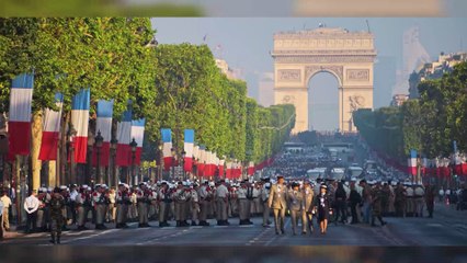 Denis Brogniart et son mystérieux projet pour le 14 juillet avec l'armée