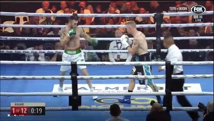 Wade Ryan vs Dennis Hogan  Full FIGHT