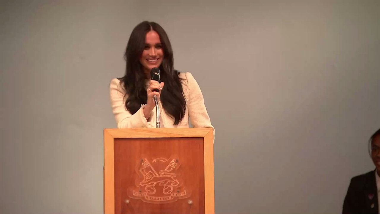 Arrêtez tout ! Meghan Markle devrait jouer dans une série Netflix très connue !