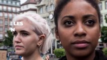 En Corse une manifestation contre les violences sexuelles mobilise des centaines de femmes