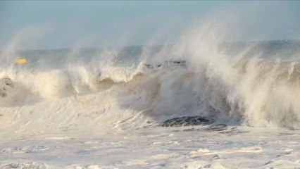 Chine : une piscine à vagues créé un "tsunami" et blesse 44 personnes
