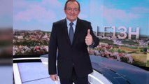TF1 : Jean-Pierre Pernaut adresse un chaleureux message aux téléspectateurs pour fêter son retour en plateau