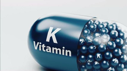 Covid-19 : quelle est cette vitamine K qui pourrait limiter les formes graves de la maladie ?