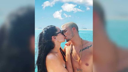 JLC Family : Sisik offre un requin à Jazz et Laurent, les internautes sont scandalisés ! (VIDÉO)