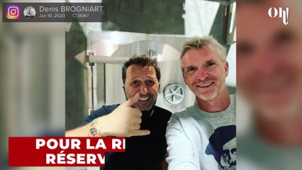 Denis Brogniart quitte une émission culte de TF1 !